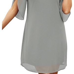 But for a wedding did not wear